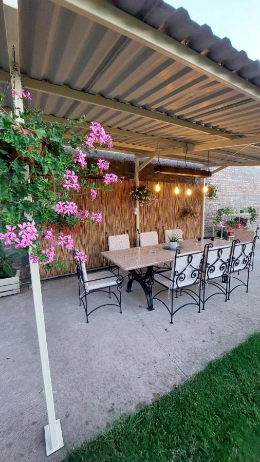 Guest House A'Storia Ruma Zewnętrze zdjęcie